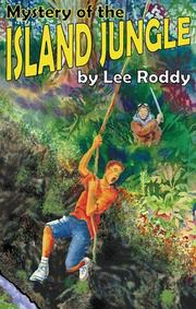 Front cover of Mystery of the island jungle by Lee Roddy