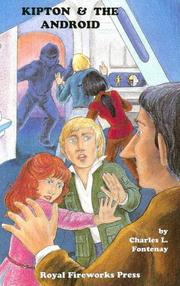 Cover of Kipton and the android by Fontenay, Charles L.