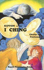 Cover of Kipton and the I Ching by Fontenay, Charles L.