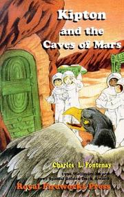 Cover of Kipton & the Martian Maidens by Fontenay, Charles L.