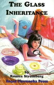 Cover of The glass inheritance by Ronica Stromberg