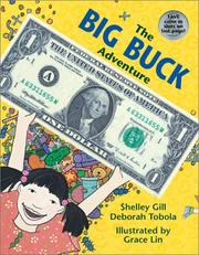 Front cover of The big buck adventure by Shelley Gill