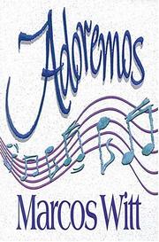 Cover of Adoremos by Marcos Witt