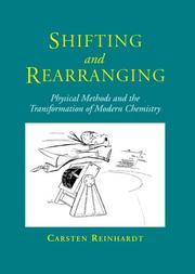 Front cover of Shifting And Rearranging by Carsten Reinhardt