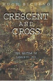 Cover of CRESCENT AND CROSS by Hugh Bicheno