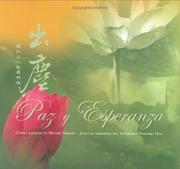 Front cover of Paz y esperanza by Hsuan Hua