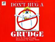 Cover of Don't Hug a Grudge by Donna Perugini