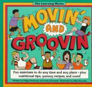 Front cover of Movin' and groovin' by Peggy Buchanan