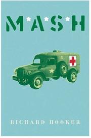 Cover of M.A.S.H. by Richard Hooker