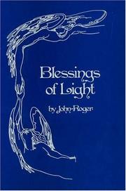 Front cover of Blessings of Light by John-Roger