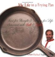 Front cover of My Life in a Frying Pan by Michael Sigler