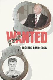 Cover of Wanted by Richard David Coss