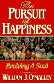 Cover of Pursuit of Happiness by William J. O'Malley