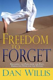 Cover of Freedom to forget by Dan Willis