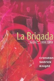 Cover of La Brigada by Cranston Knight