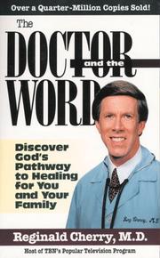 Front cover of The Doctor and the Word by Reginald B. Cherry