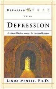 Cover of Breaking free from depression by Linda Mintle