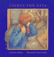 Front cover of Lights for Gita by Rachna Gilmore
