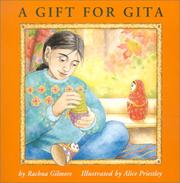 Front cover of A gift for Gita by Rachna Gilmore