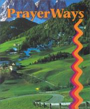 Cover of Prayer ways by Koch, Carl