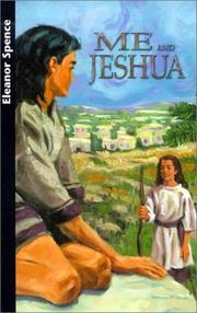 Cover of Me and Jeshua by Eleanor Spence