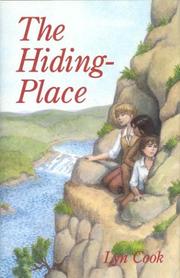 Cover of The Hiding Place by Lyn Cook