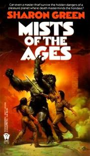 Front cover of Mists of the Ages by Sharon Green
