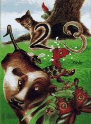 Cover of 1, 2, 3 by Yoshi.