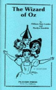 Front cover of The Wizard of Oz by William-Alan Landes