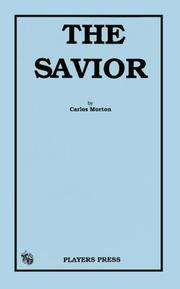 Cover of The savior by Carlos Morton