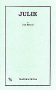 Cover of Julie by Jon Potter