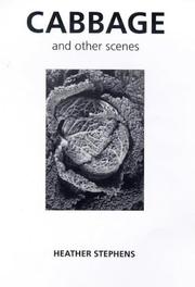 Cover of Cabbage by Heather Stephens
