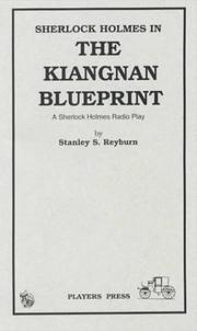 Cover of Sherlock Holmes in the Kiangnan blueprint by Stanley S. Reyburn