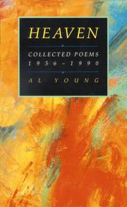 Cover of Heaven by Al Young