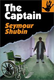 Cover of The Captain by Seymour Shubin
