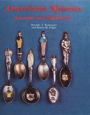 Front cover of American spoons by Dorothy T. Rainwater