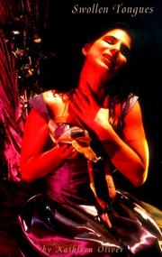 Front cover of Swollen tongues by Kathleen Oliver