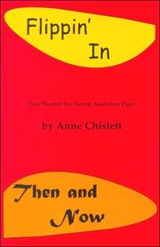Cover of Flippin' in by Anne Chislett