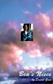 Cover of Bea's niece by David Gow