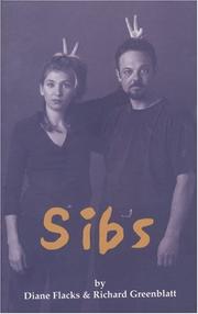 Cover of Sibs by Diane Flacks