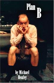Cover of Plan B by Healey, Michael.
