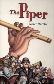 Cover of The piper by Colleen Murphy