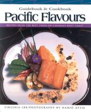 Cover of Pacific flavours by Virginia Lee