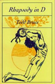 Cover of Rhapsody in D by Todd Bruce