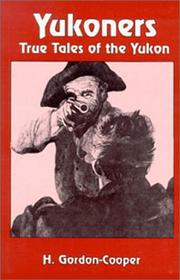 Cover of Yukoners by H. Gordon-Cooper