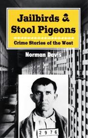 Front cover of Jailbirds & stool pigeons by Davis, Norman
