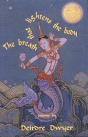 Front cover of The breath that lightens the body by Deirdre Dwyer