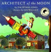 Front cover of Architect of the Moon by Tim Wynne-Jones
