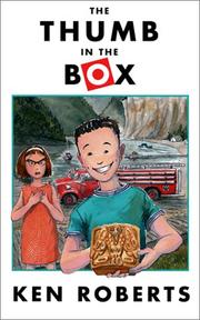 Cover of The Thumb in the Box by Ken Roberts