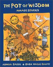 Front cover of The Pot of Wisdom by Adwoa Badoe
